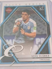 Luis Suárez Soccer Cards 2021 Panini Donruss Road to Qatar Elite Series Prices