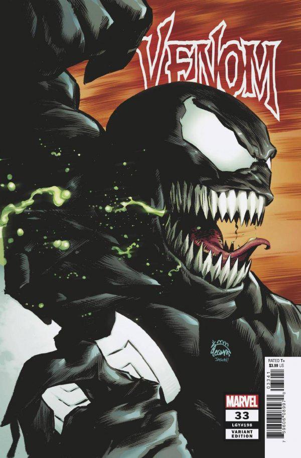 Venom [Stegman] #33 (2021) Prices | Venom Series