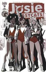 Josie and the Pussycats #9 (2017) Comic Books Josie and the Pussycats Prices
