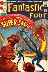Fantastic Four #18 (1963) Comic Books Fantastic Four Prices