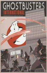 Ghostbusters International Vol. 1 [Paperback] (2016) Comic Books Ghostbusters International Prices