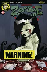 Zombie Tramp [Mendoza Risque] #52 (2018) Comic Books Zombie Tramp Prices