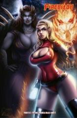 Firebitch [Madness Ablaze A] #3 (2022) Comic Books Firebitch Prices