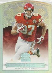 Travis Kelce [silver holofoil] Football Cards 2015 Panini Crown Royale Prices