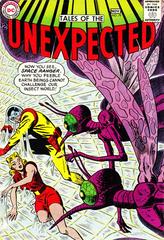 Tales of the Unexpected #79 (1963) Comic Books Tales of the Unexpected Prices