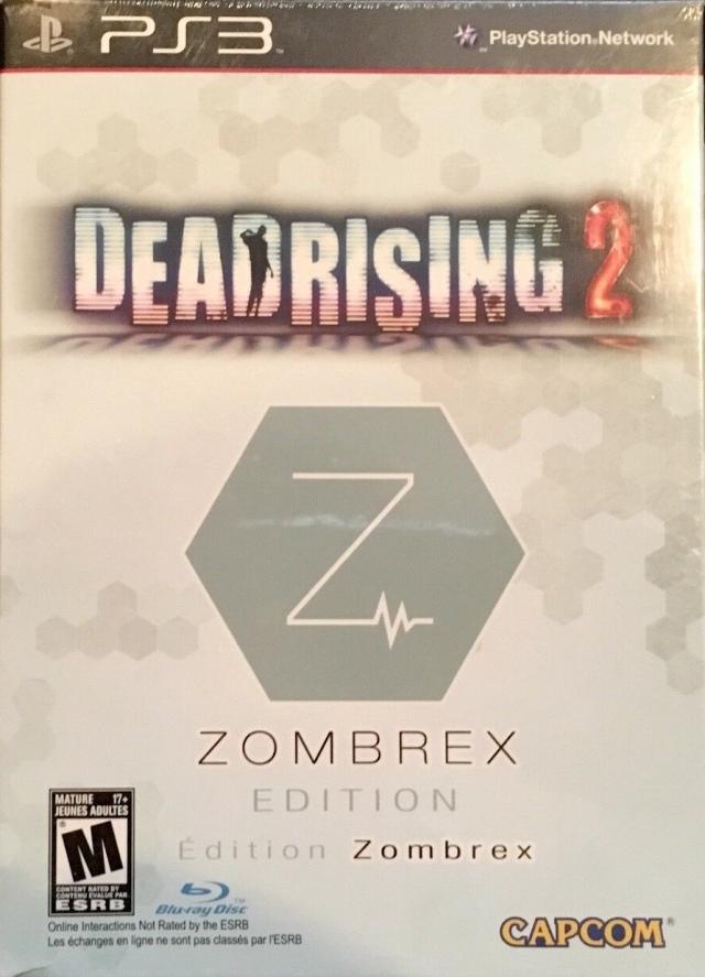 Dead Rising 2 [Zombrex Edition] Prices Playstation 3 | Compare Loose ...