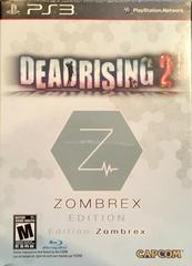 Front Cover | Dead Rising 2 [Zombrex Edition] Playstation 3