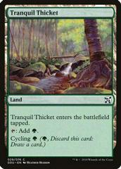 Tranquil Thicket Magic Duel Deck: Elves vs. Inventors Prices