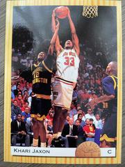 Khari Jaxon Basketball Cards 1993 Classic Prices