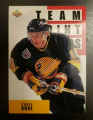 Pavel Bure #307 Hockey Cards 1993 Upper Deck Prices