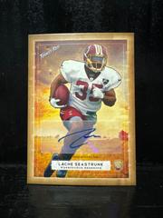 Lache Seastrunk [Autograph] #38 Football Cards 2014 Topps Turkey Red Prices