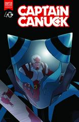 Captain Canuck #7 (2016) Comic Books Captain Canuck Prices