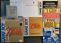 Complete  | Zelda Link's Awakening GameBoy