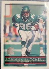 Johnny Mitchell Football Cards 1996 Topps 40th Anniversary Prices