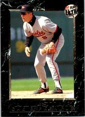 Cal Ripken Jr. Baseball Cards 1992 Ultra All Stars Prices