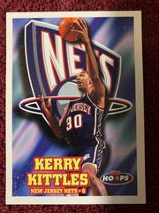 Kerry Kittles Basketball Cards 1997 Hoops Prices