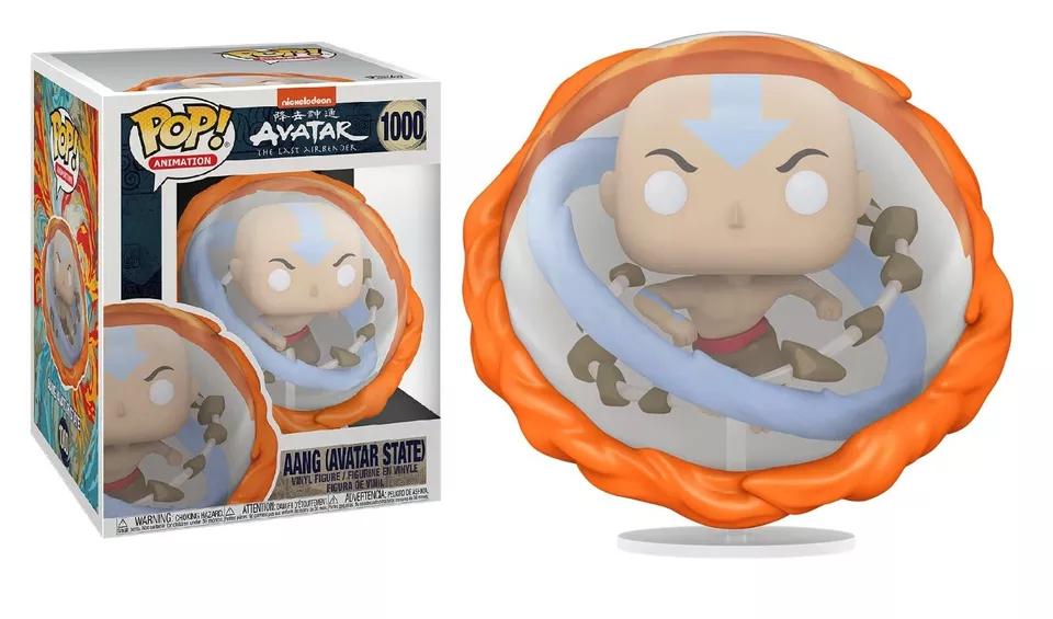 Aang Avatar State #1000 Funko POP Animation