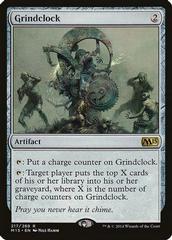 Grindclock [Foil] Magic M15 Prices