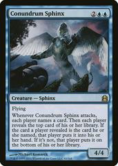 Conundrum Sphinx Magic Commander Prices