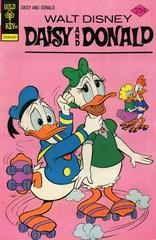 Walt Disney Daisy and Donald #17 (1976) Comic Books Walt Disney Daisy and Donald Prices