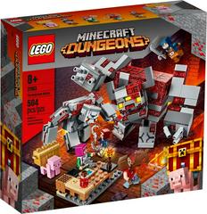 The Redstone Battle #21163 LEGO Minecraft Prices