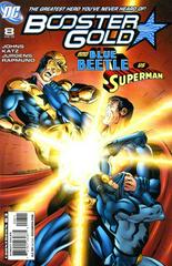 Booster Gold #8 (2008) Comic Books Booster Gold Prices
