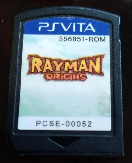 Rayman Origins photo
