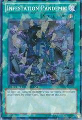 Infestation Pandemic YuGiOh Duel Terminal 7 Prices
