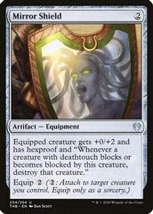 Mirror Shield [Foil] Magic Theros Beyond Death Prices