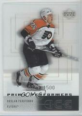 Ruslan Fedotenko Hockey Cards 2000 Upper Deck Ice Prices