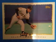 Jay Bell #230, Baseball Cards 1995 Topps Prices
