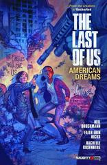 The Last of Us: American Dreams [Paperback] (2013) Comic Books The Last of Us: American Dreams Prices