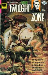 The Twilight Zone [Whitman] #77 (1977) Comic Books Twilight Zone Prices