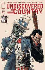 Undiscovered Country [Camuncoli] Comic Books Undiscovered Country Prices