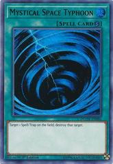 Mystical Space Typhoon YuGiOh Duel Overload Prices