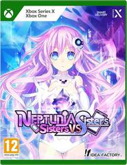 Neptunia: Sisters VS Sisters [Day One Edition] PAL Xbox Series X Prices