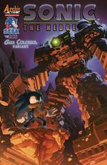 Sonic the Hedgehog [Stanley] #285 (2016) Comic Books Sonic the Hedgehog Prices