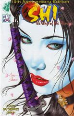 Shi: The Way of the Warrior #1 10th Aiversary Edition (2004) Comic Books Shi: The Way of the Warrior Prices