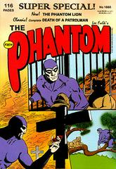 The Phantom #1660 (2013) Comic Books Phantom Prices