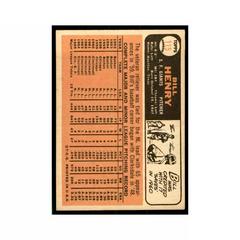 Back | Bill Henry Baseball Cards 1966 Topps