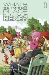 What's the Furthest Place From Here? [Cha] Comic Books What's the Furthest Place From Here Prices