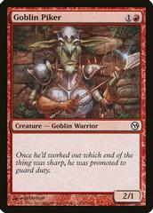 Goblin Piker Magic Duels of the Planeswalkers Prices