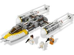 LEGO Set | Gold Leader's Y-wing Starfighter LEGO Star Wars
