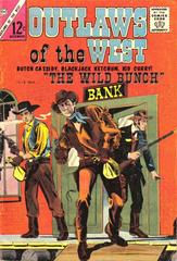 Outlaws of the West #51 (1964) Comic Books Outlaws of the West Prices