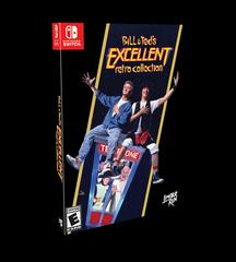 Bill & Ted's Excellent Retro Collection [Collector's Edition] Nintendo Switch Prices