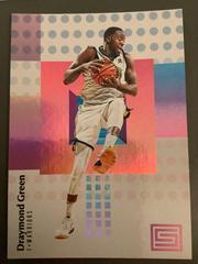Draymond Green #72 Basketball Cards 2017 Panini Status Prices