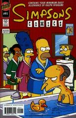 Simpsons Comics #91 (2004) Comic Books Simpsons Comics Prices