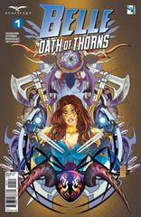 Belle: Oath of Thorns [Colapietro] #1 (2019) Comic Books Belle: Oath of Thorns Prices