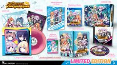 Neptunia Virtual Stars [Limited Edition] PAL Playstation 4 Prices