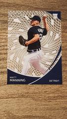 Matt Manning #3 Baseball Cards 2022 Panini Chronicles Clear Vision Prices